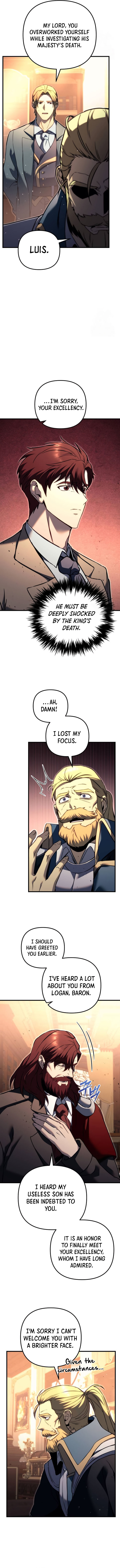 Read Regressor of the Fallen family EN Manga Online