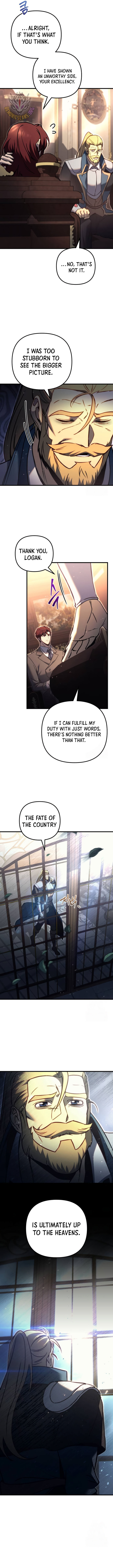 Read Regressor of the Fallen family EN Manga Online