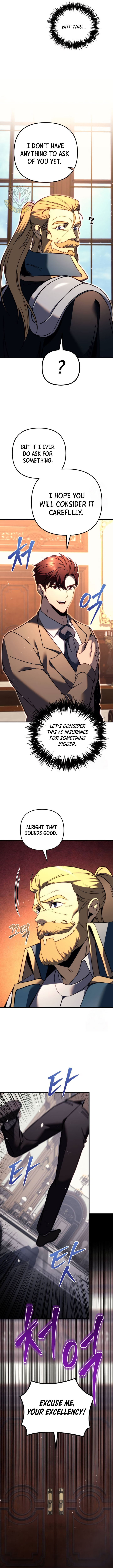 Read Regressor of the Fallen family EN Manga Online