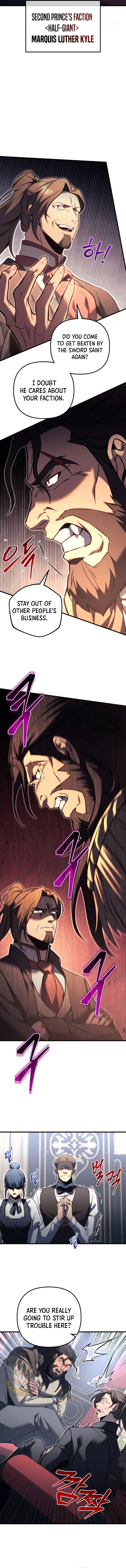 Read Regressor of the Fallen family EN Manga Online