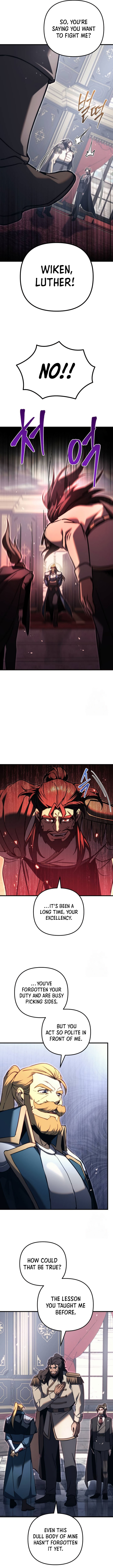 Read Regressor of the Fallen family EN Manga Online