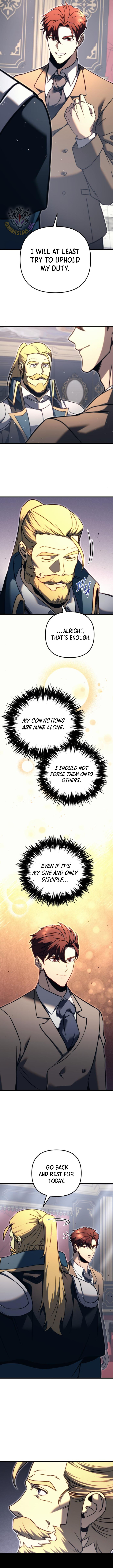 Read Regressor of the Fallen family EN Manga Online