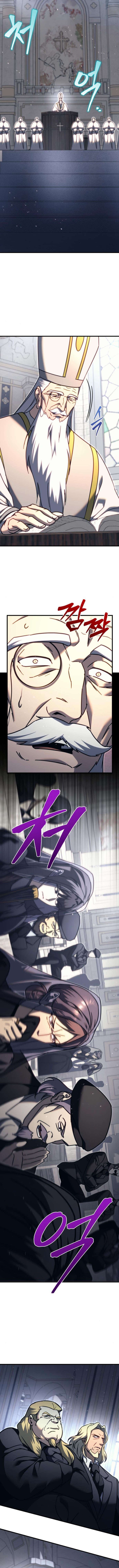 Read Regressor of the Fallen family EN Manga Online