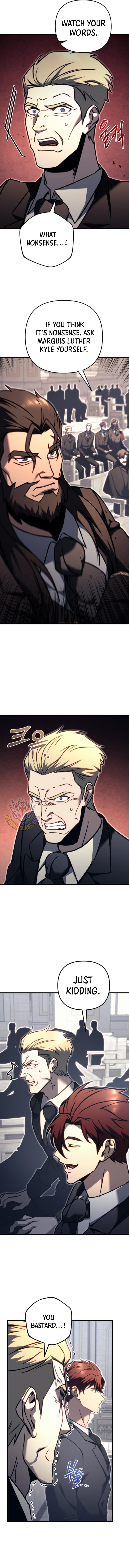 Read Regressor of the Fallen family EN Manga Online