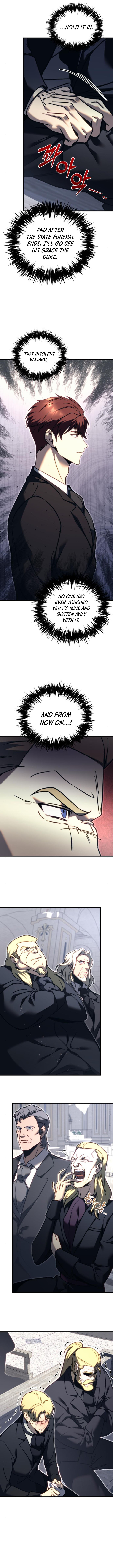 Read Regressor of the Fallen family EN Manga Online