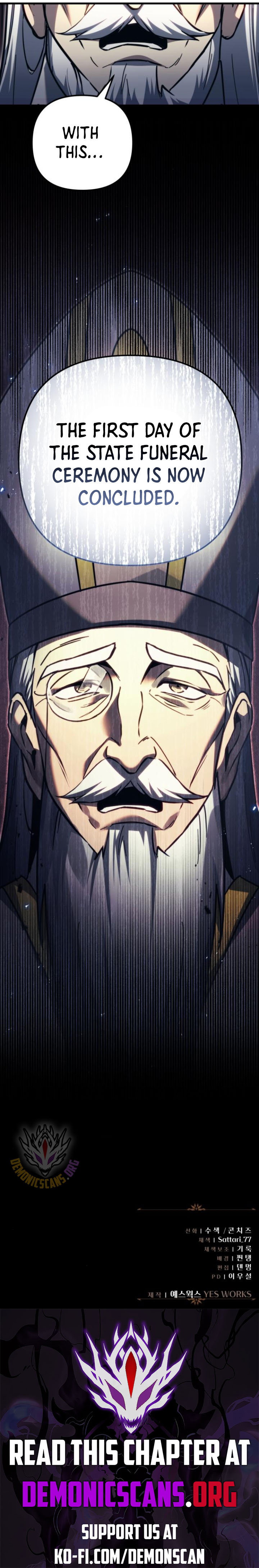 Read Regressor of the Fallen family EN Manga Online