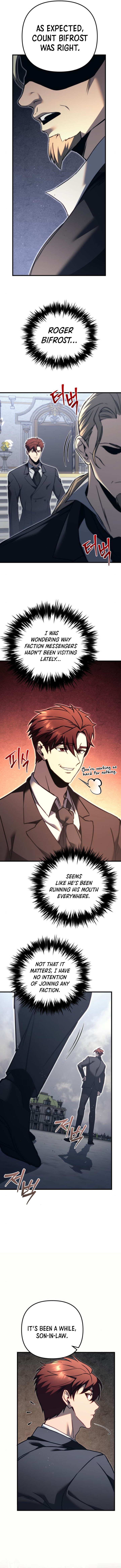 Read Regressor of the Fallen family EN Manga Online