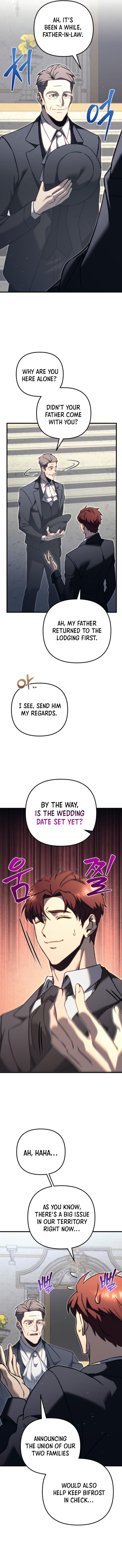 Read Regressor of the Fallen family EN Manga Online
