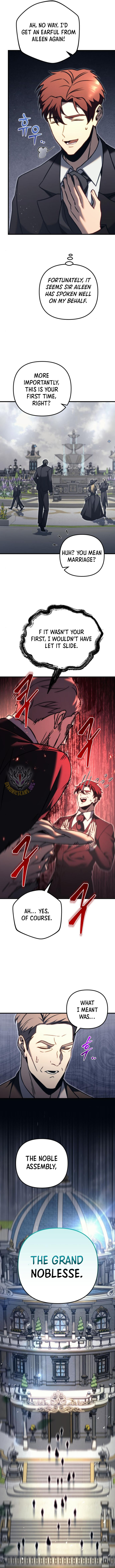 Read Regressor of the Fallen family EN Manga Online