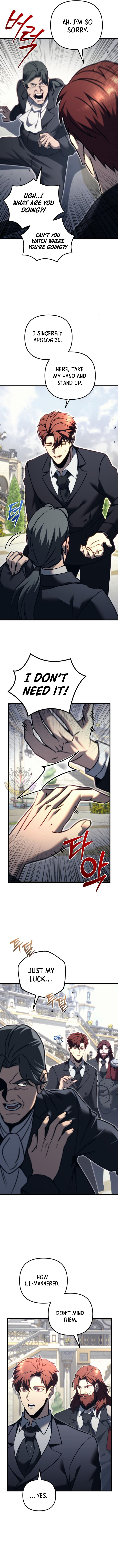 Read Regressor of the Fallen family EN Manga Online