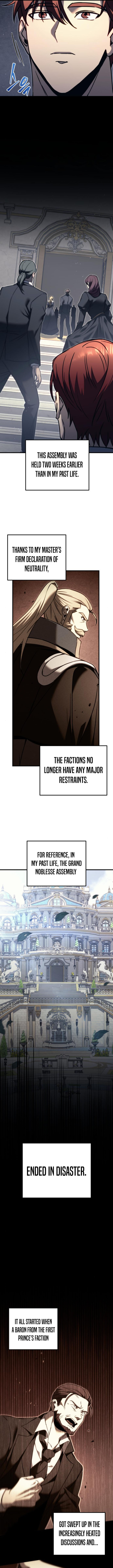 Read Regressor of the Fallen family EN Manga Online