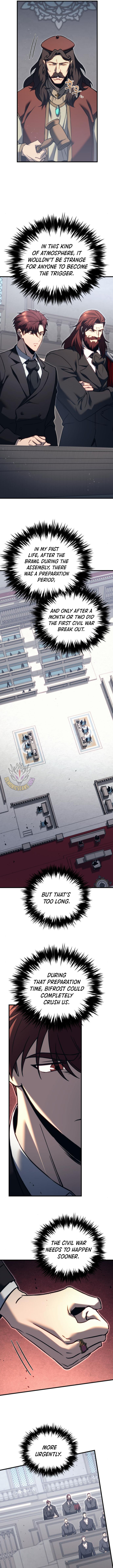Read Regressor of the Fallen family EN Manga Online