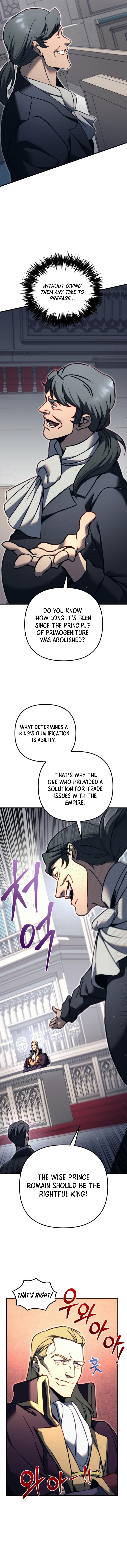 Read Regressor of the Fallen family EN Manga Online