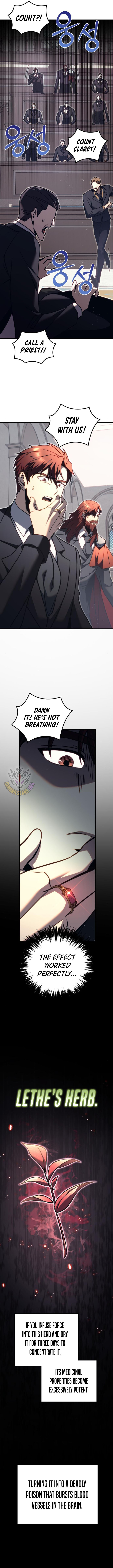 Read Regressor of the Fallen family EN Manga Online