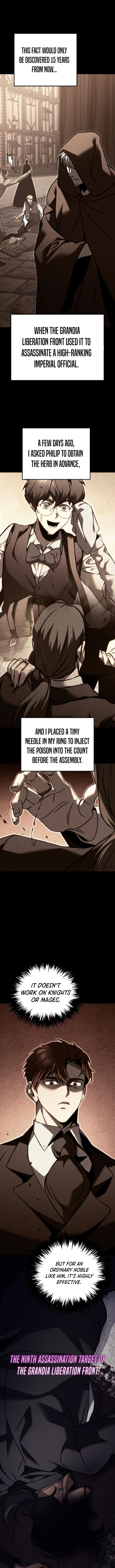 Read Regressor of the Fallen family EN Manga Online