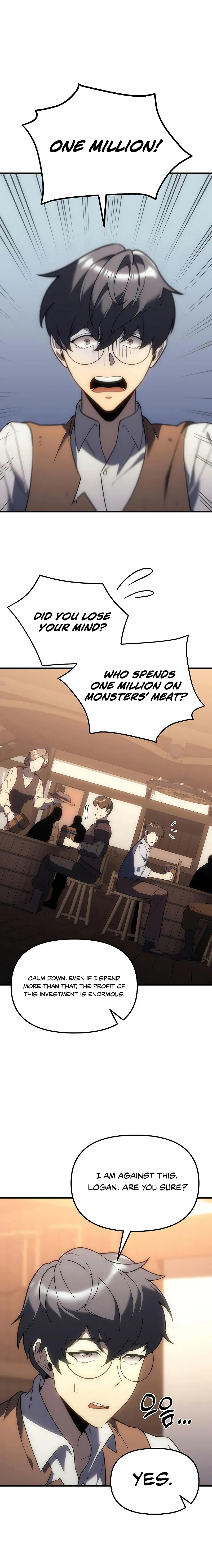 Read Regressor of the Fallen family EN Manga Online