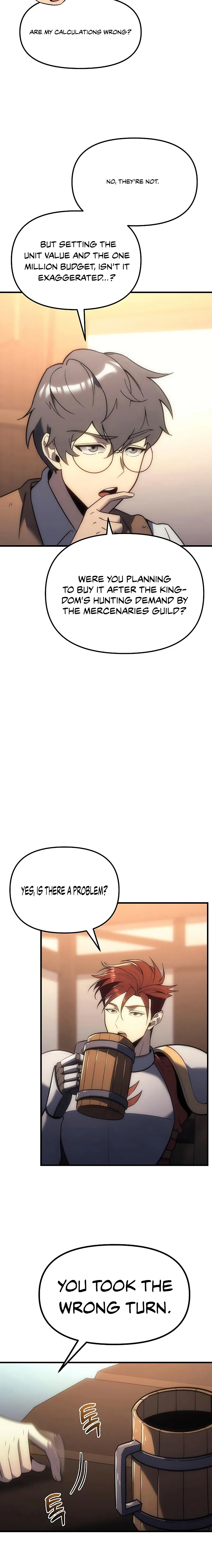 Read Regressor of the Fallen family EN Manga Online