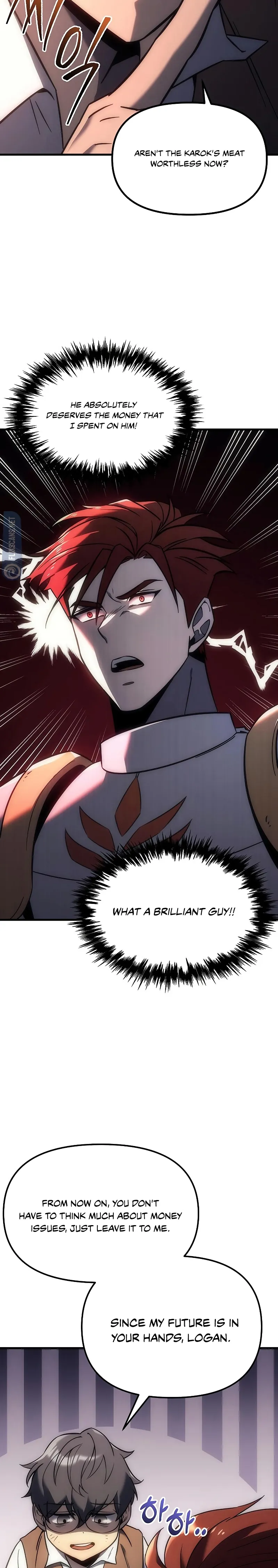 Read Regressor of the Fallen family EN Manga Online