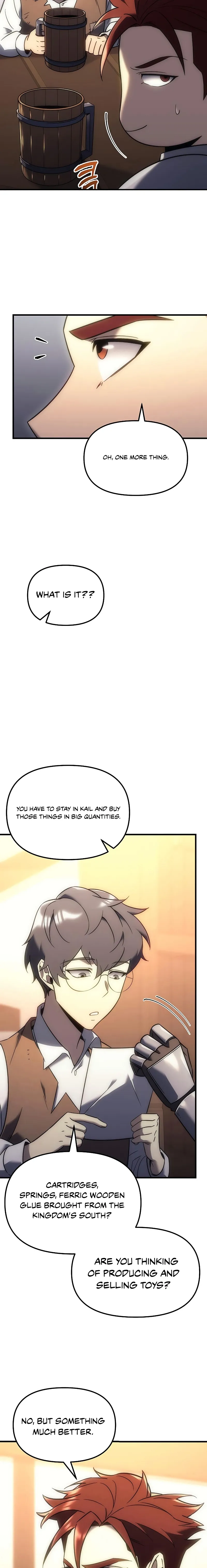 Read Regressor of the Fallen family EN Manga Online