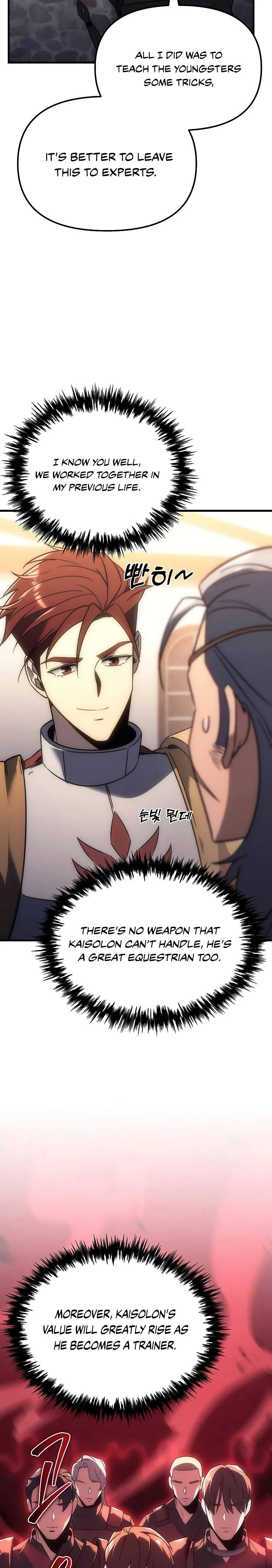 Read Regressor of the Fallen family EN Manga Online