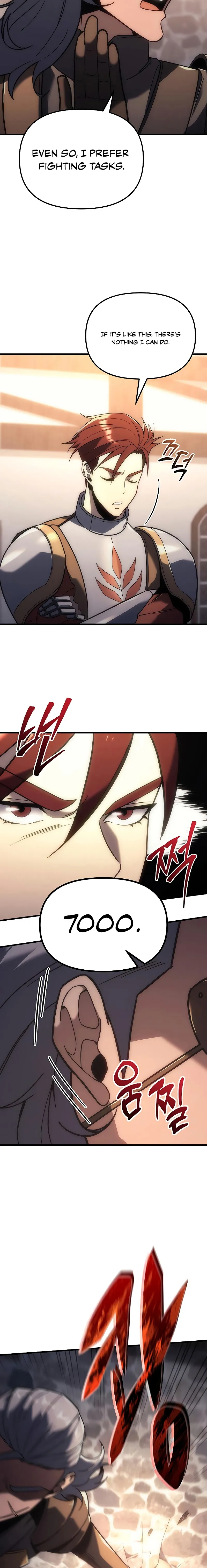Read Regressor of the Fallen family EN Manga Online