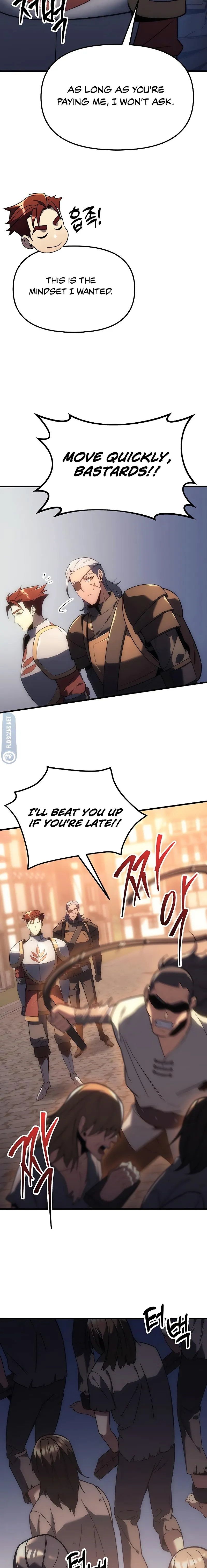 Read Regressor of the Fallen family EN Manga Online