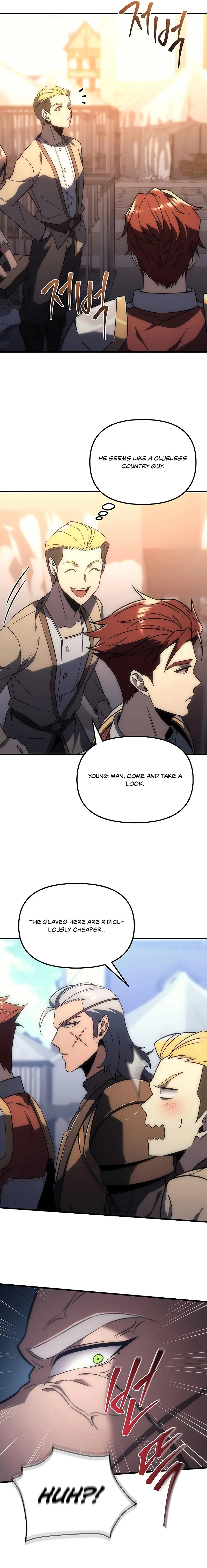 Read Regressor of the Fallen family EN Manga Online