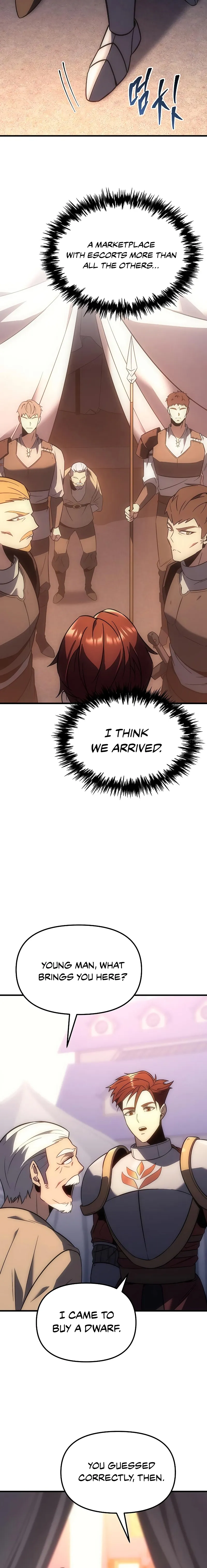 Read Regressor of the Fallen family EN Manga Online