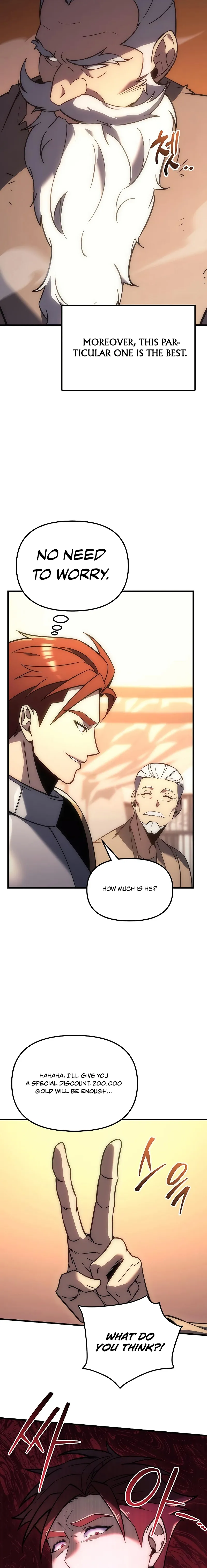 Read Regressor of the Fallen family EN Manga Online