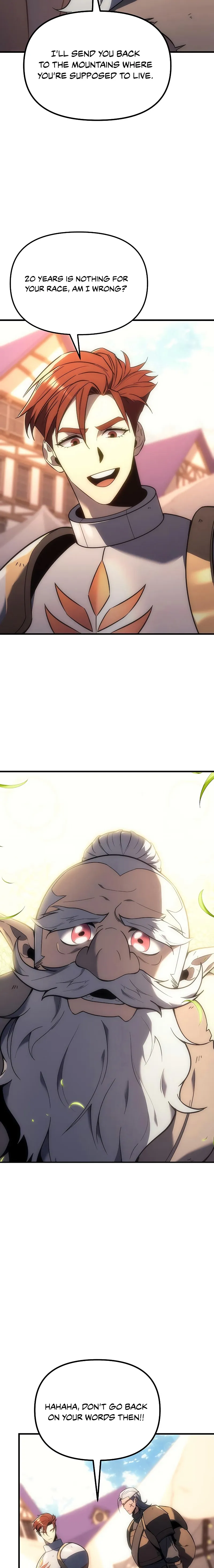 Read Regressor of the Fallen family EN Manga Online