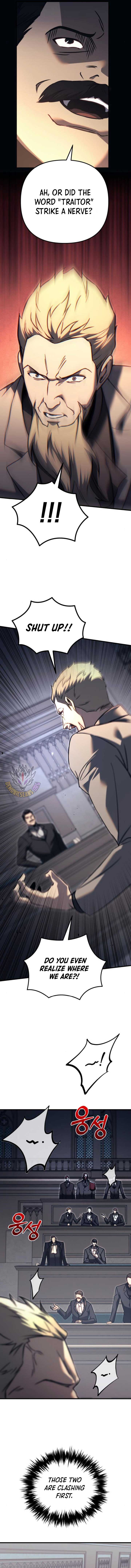 Read Regressor of the Fallen family EN Manga Online