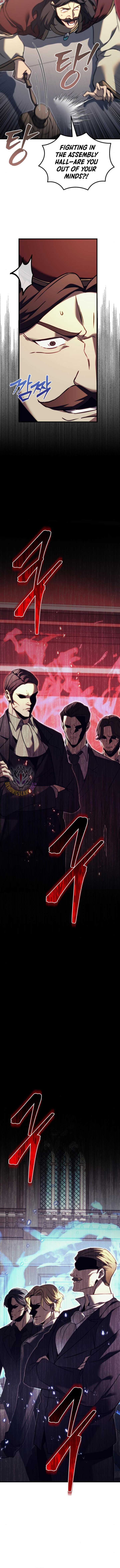 Read Regressor of the Fallen family EN Manga Online