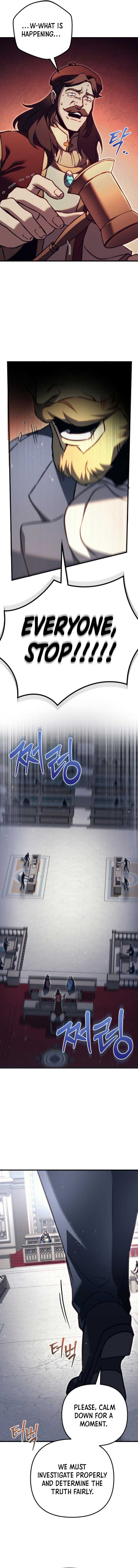 Read Regressor of the Fallen family EN Manga Online