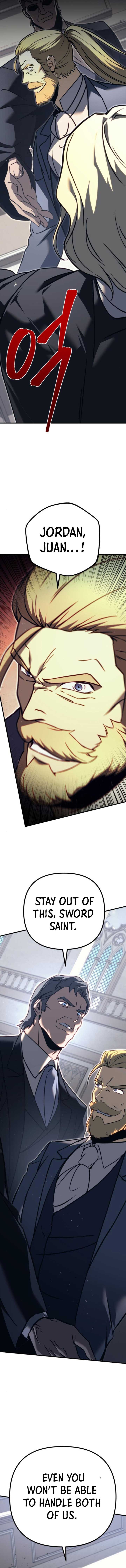 Read Regressor of the Fallen family EN Manga Online
