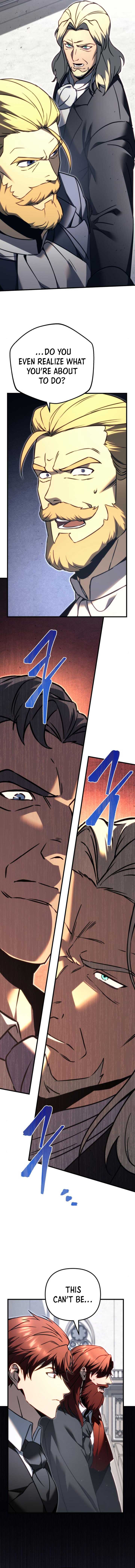 Read Regressor of the Fallen family EN Manga Online