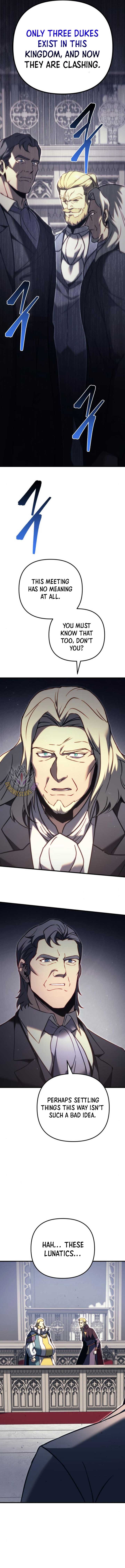 Read Regressor of the Fallen family EN Manga Online