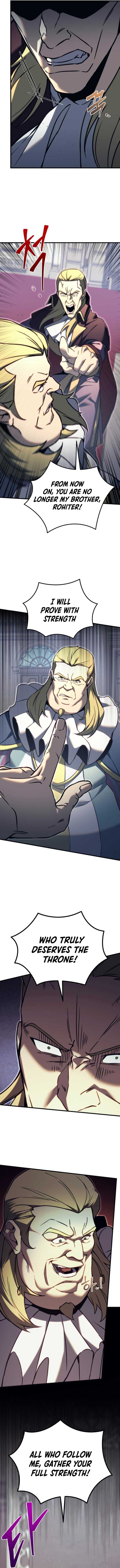 Read Regressor of the Fallen family EN Manga Online