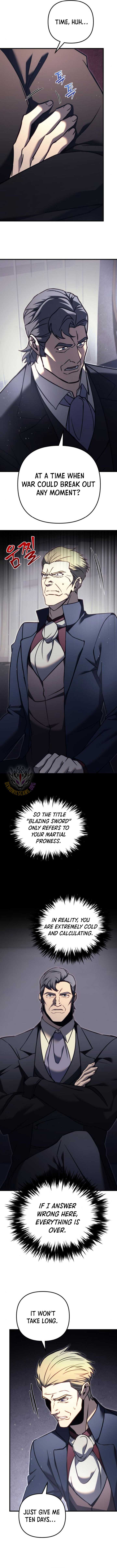 Read Regressor of the Fallen family EN Manga Online