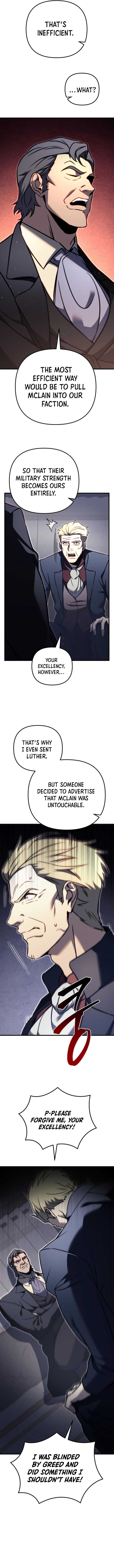 Read Regressor of the Fallen family EN Manga Online