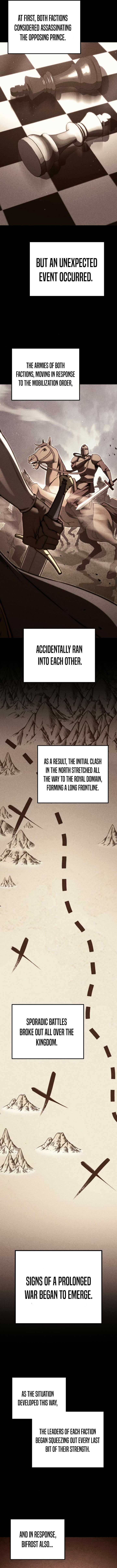 Read Regressor of the Fallen family EN Manga Online