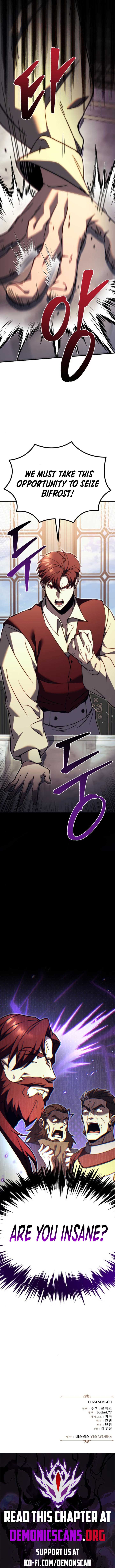 Read Regressor of the Fallen family EN Manga Online