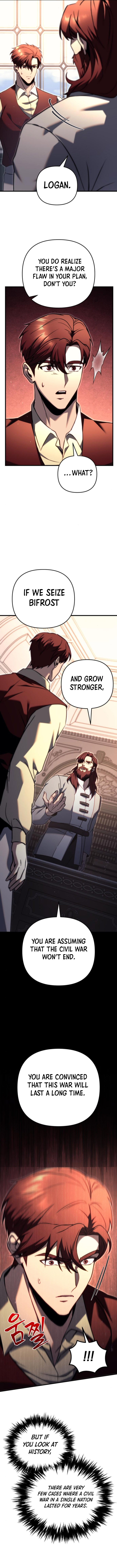 Read Regressor of the Fallen family EN Manga Online