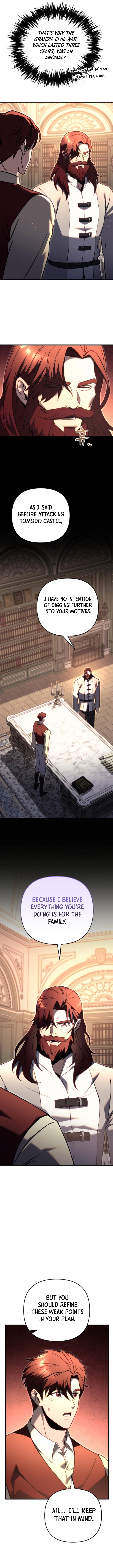 Read Regressor of the Fallen family EN Manga Online
