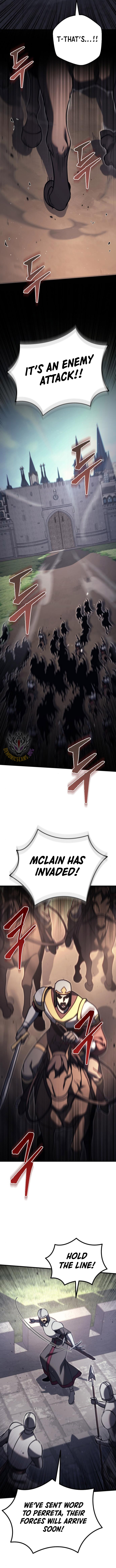 Read Regressor of the Fallen family EN Manga Online