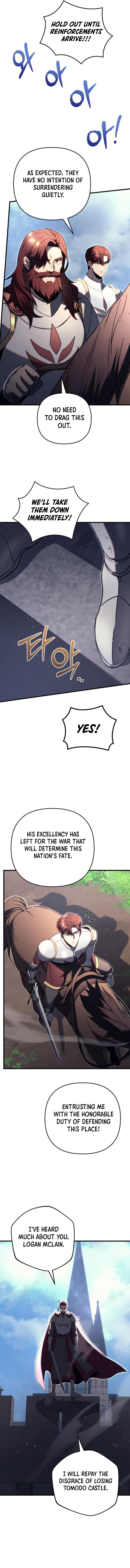 Read Regressor of the Fallen family EN Manga Online
