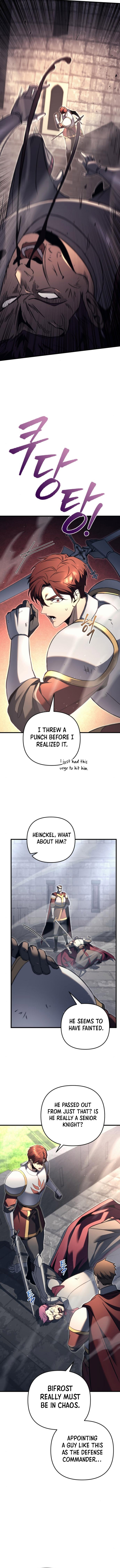 Read Regressor of the Fallen family EN Manga Online