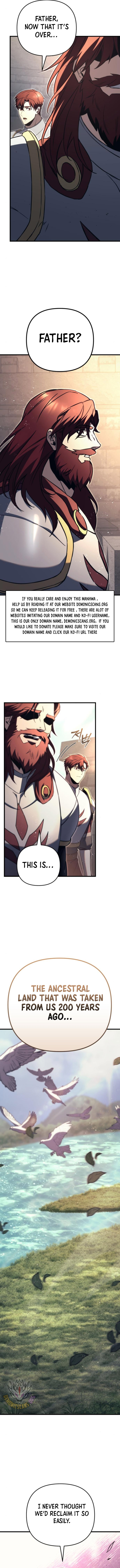 Read Regressor of the Fallen family EN Manga Online