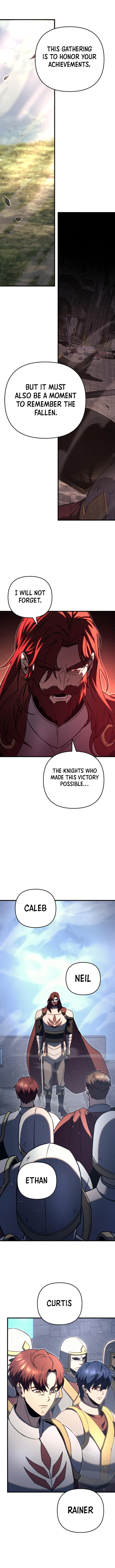 Read Regressor of the Fallen family EN Manga Online