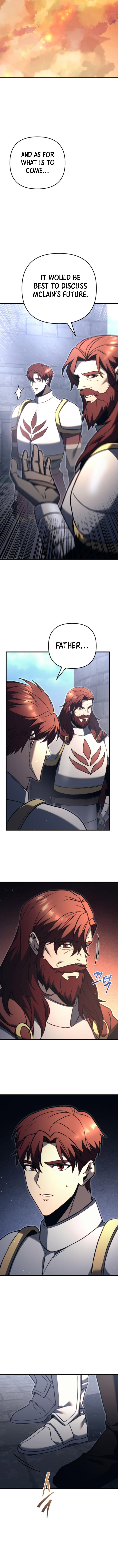 Read Regressor of the Fallen family EN Manga Online