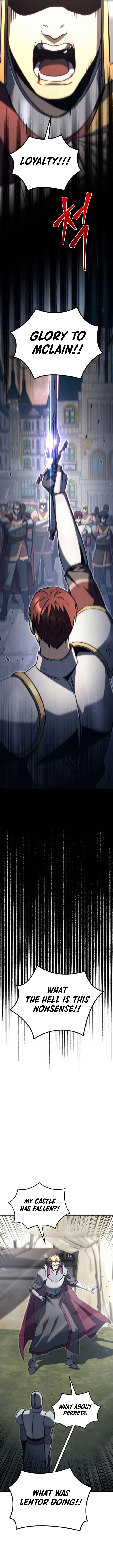 Read Regressor of the Fallen family EN Manga Online